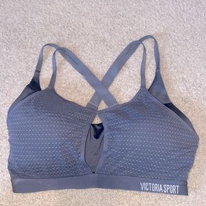 Victoria’s Secret Lightweight Sport Bra Size 34DD